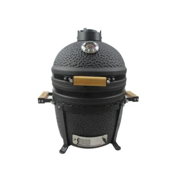 Kompakter Kamado-Grill 40cm