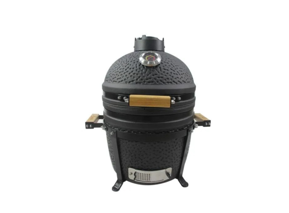 Kompakter Kamado-Grill 40cm