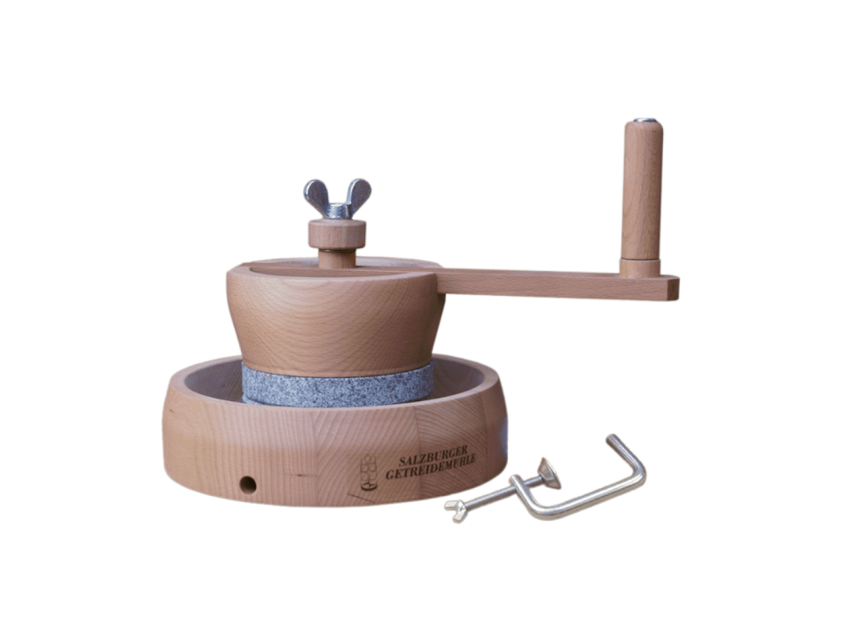 MH4 Salzburg Manuelle Mühle