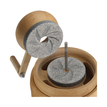 Getreidemühle - Manuelle Getreidemühle mit Granitstein MH6