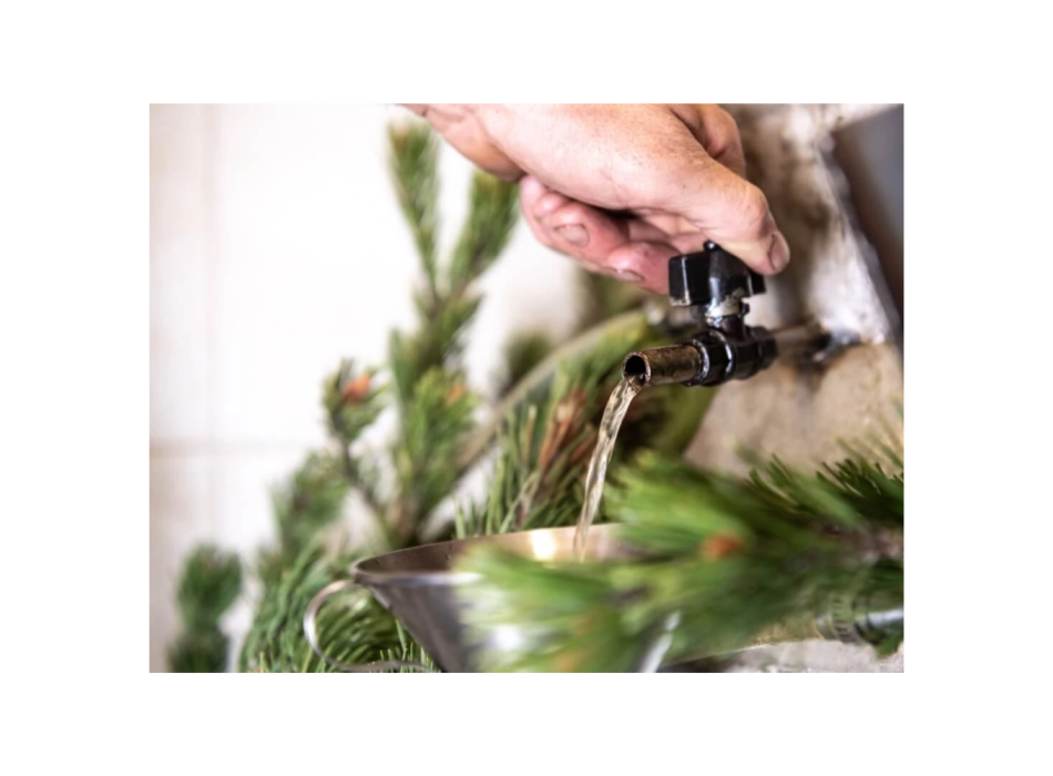 Massageöl 100 ml – Natürliches Entspannungsmittel