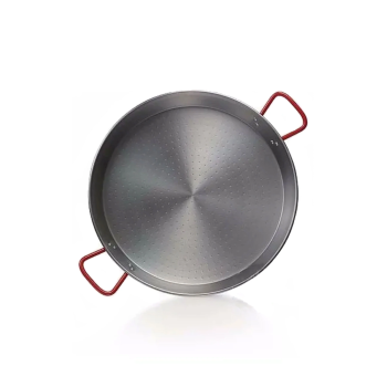 Paellapfanne Eisen 42 cm – Garcima Original Spanien
