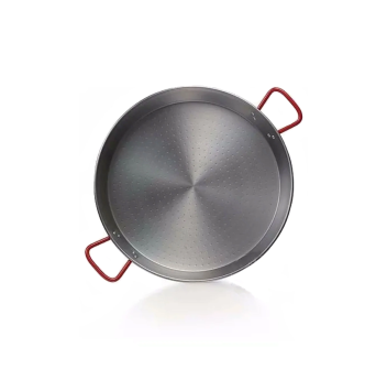Paellapfanne Eisen 42 cm – Garcima Original Spanien