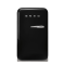 Smeg FAB5 – Mini-Kühlschrank im Vintage-Stil der 1950er Jahre, Schwarz