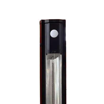 Skyline Infrarot-Heizstrahler – 1880W | Outdoor mit Rädern und Fernbedienung