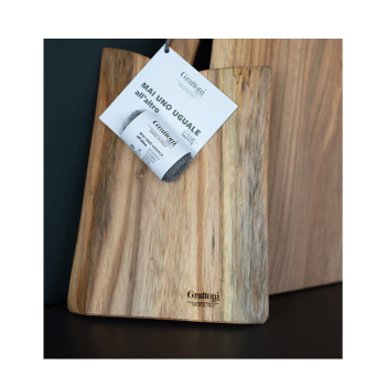 Bress S Mini-Schneidebrett – Italienisches Ulmenholz