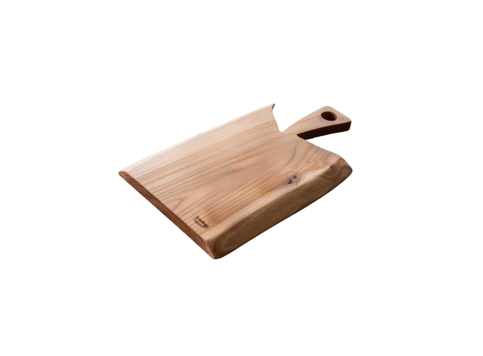 Bress S Mini-Schneidebrett – Italienisches Ulmenholz