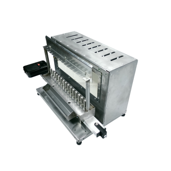 Tecnoroast TGP-15 Single Gas Pro – Automatischer Gasgrill für 15 Arrosticini