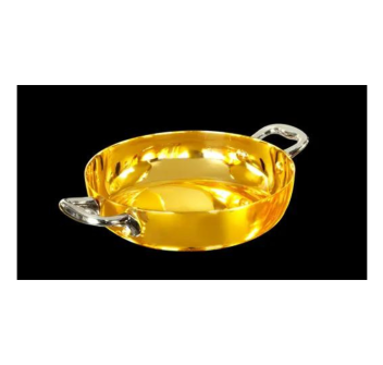 Goldpfanne - Induktion