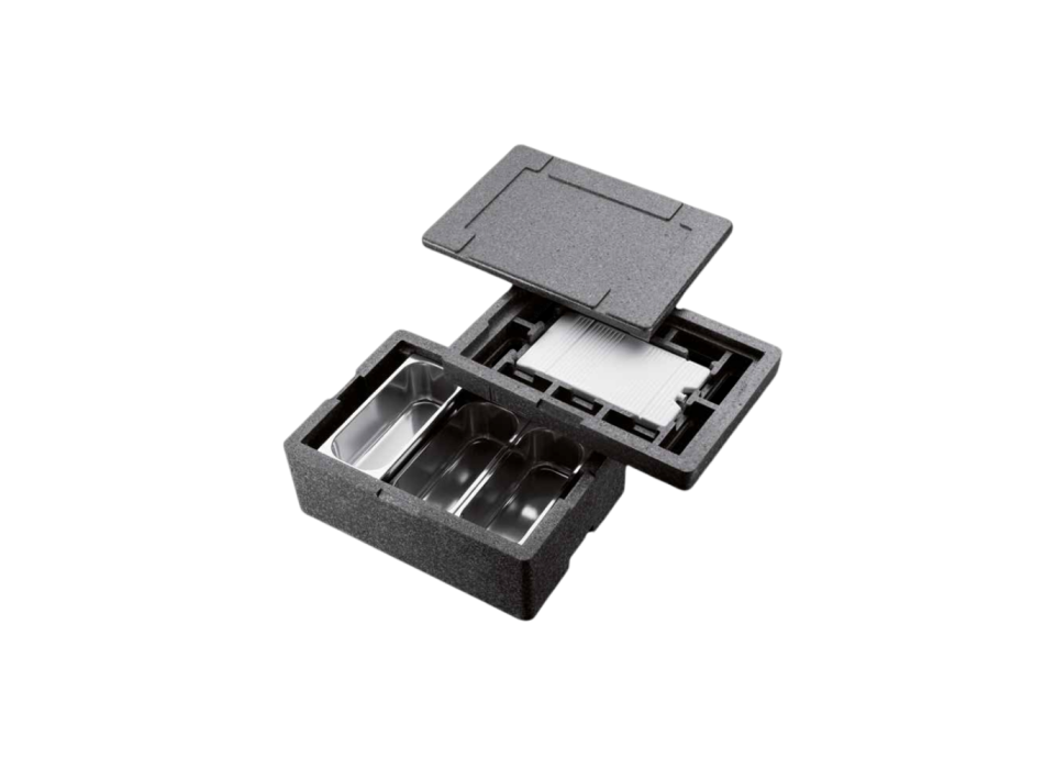 Top Gel – Isothermischer Behälter für Mori 2A-Eiscreme
