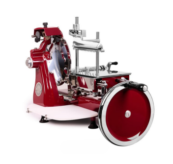 Flywheel Slicer 250 Manual - Red