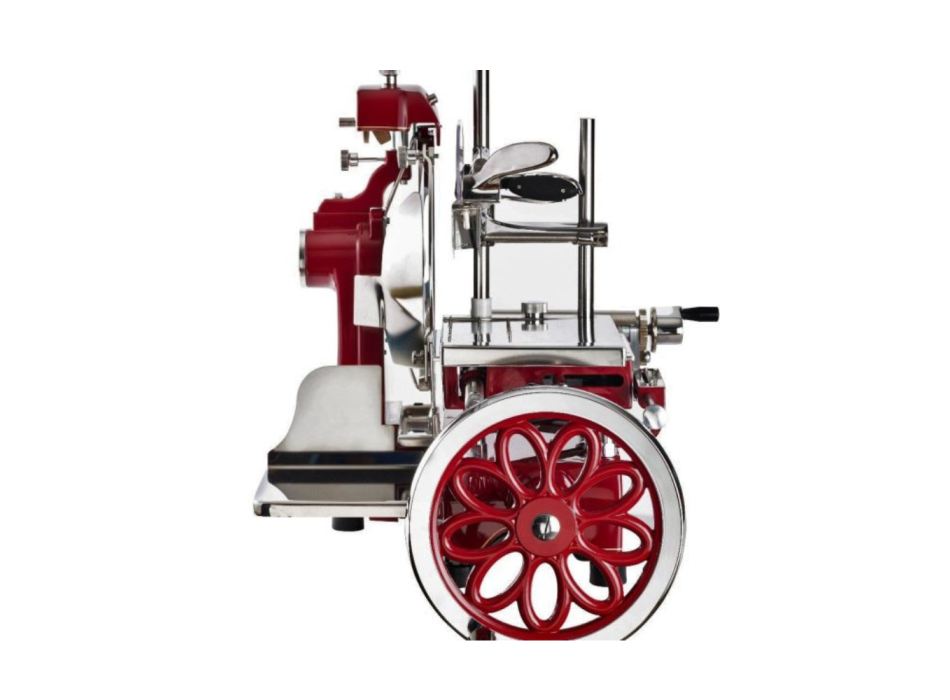FAC 300 VO‑LUSSO professional flywheel slicer