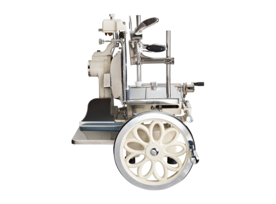FAC 300 VO‑LUSSO professional flywheel slicer
