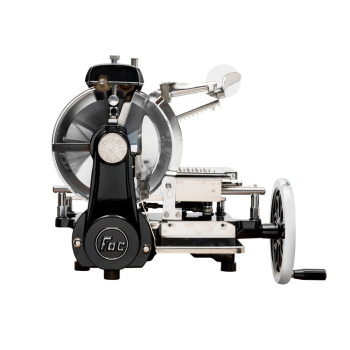 FAC 300 VO‑LUSSO professional flywheel slicer