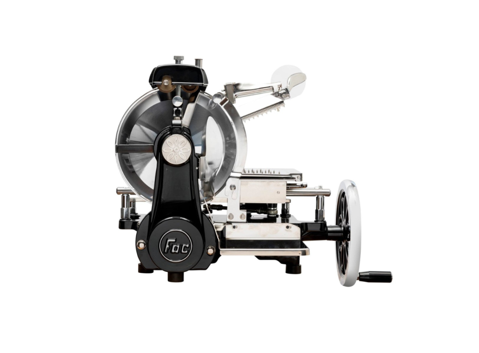 FAC 300 VO‑LUSSO professional flywheel slicer