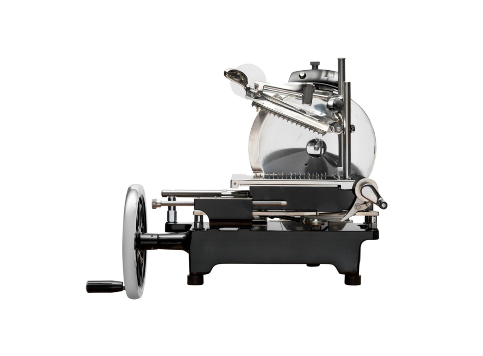 FAC 300 VO‑LUSSO professional flywheel slicer