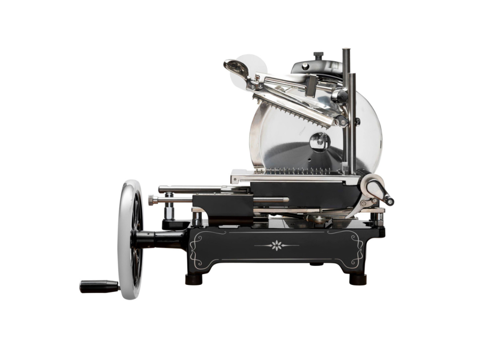FAC 300 VO‑LUSSO professional flywheel slicer
