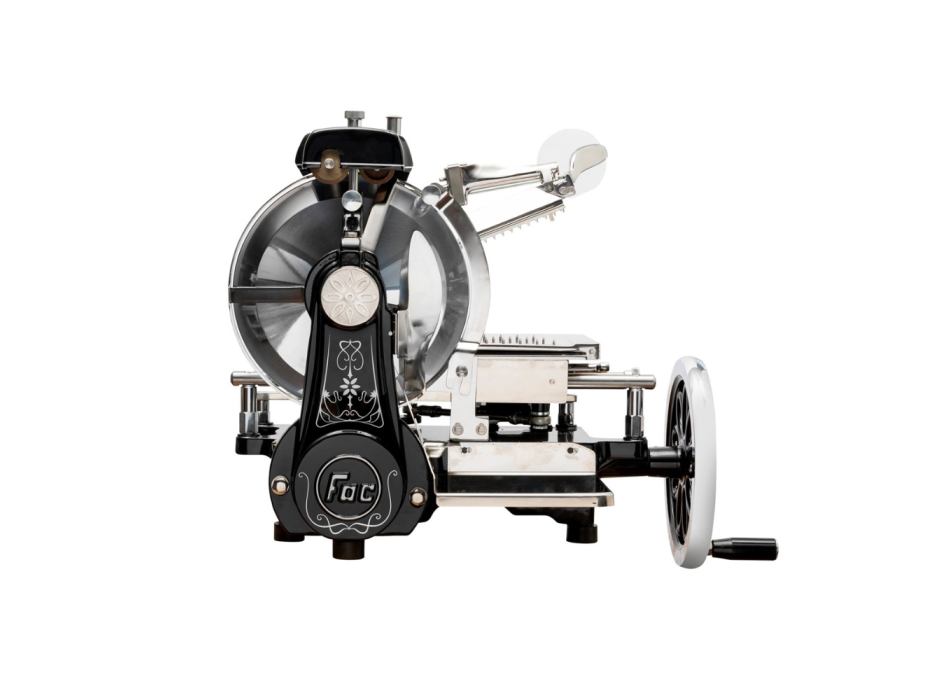 FAC 300 VO‑LUSSO professional flywheel slicer