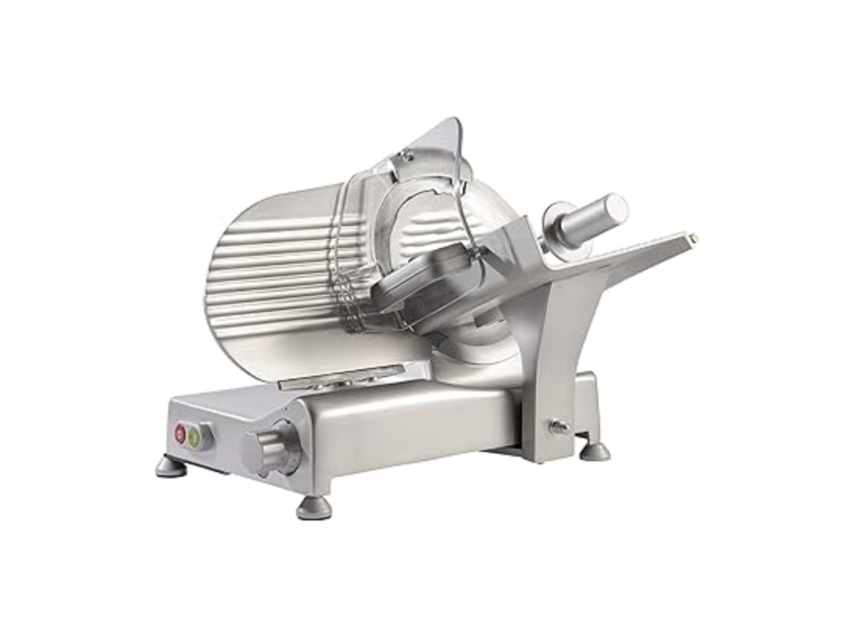 Curvy 250 R CEPR Professional Slicer – 250 mm Blade Curvy Line