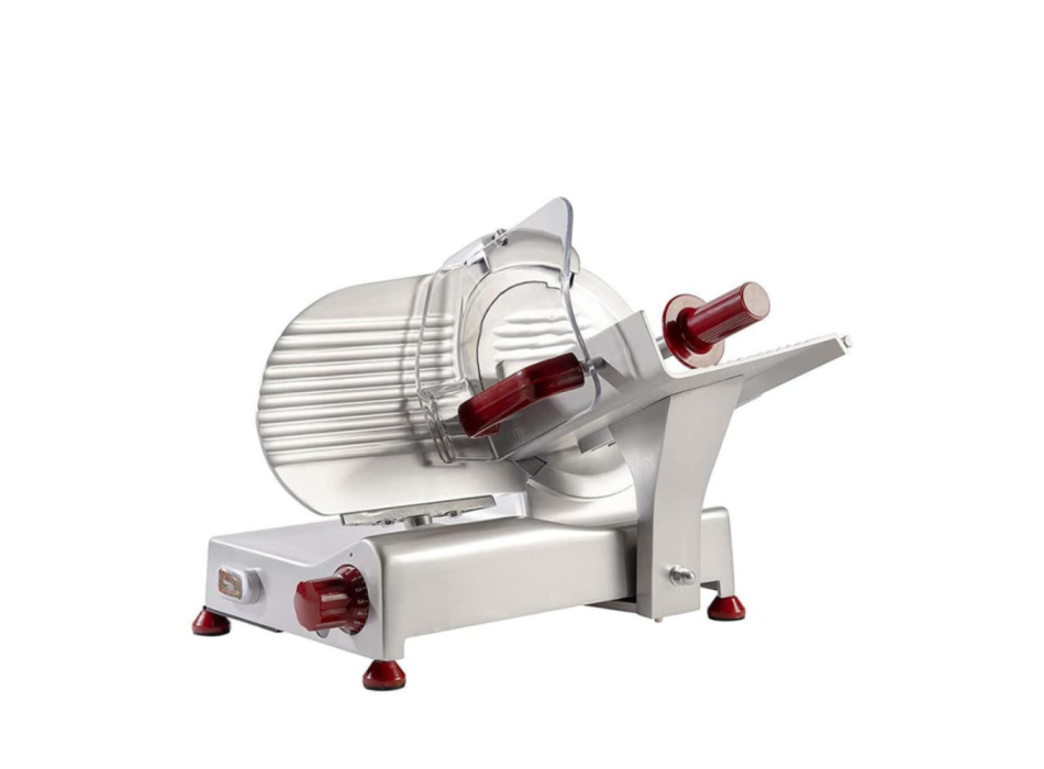 Curvy 250 R CEPR Professional Slicer – 250 mm Blade Curvy Line
