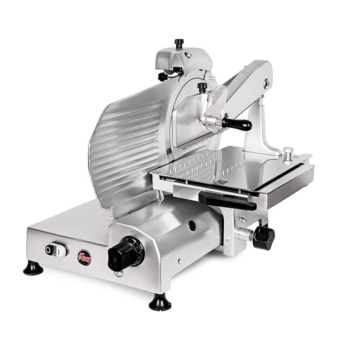 FAC Luxury Line Professional Vertical Slicer – Cured Meat & Meat Slicer (Ø 30, 33, 35, 37 cm)