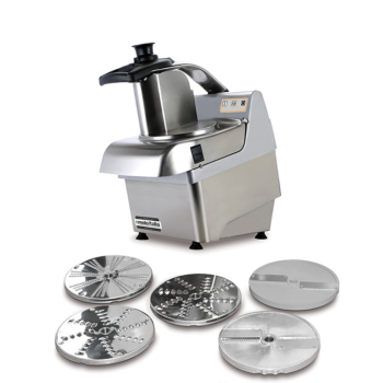 Electric vegetable slicer