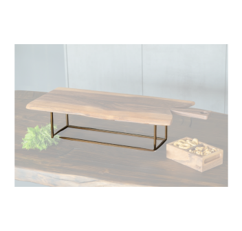 Metal Stand/Riser for Cutting Boards