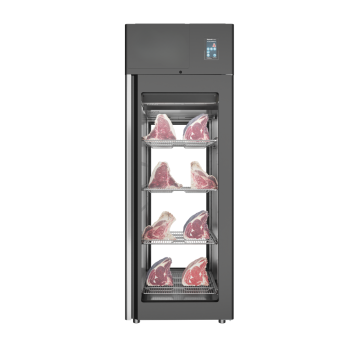 Meat Aging Cabinet Stagionello Dry Age 3.0 – 700 L Double Glass Black