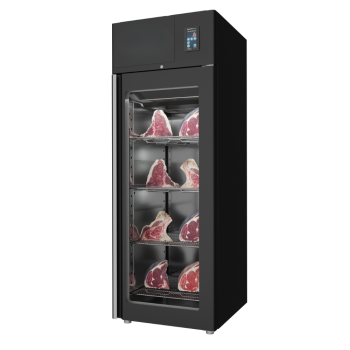 Meat Aging Cabinet Stagionello Dry Age 3.0 – 700 L Black