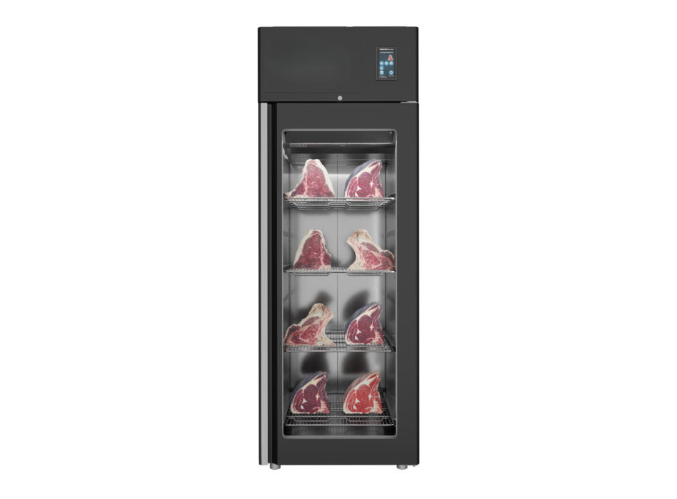 Meat Aging Cabinet Stagionello Dry Age 3.0 – 700 L Black