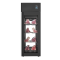 Meat Aging Cabinet Stagionello Dry Age 3.0 – 700 L Four Black Glass