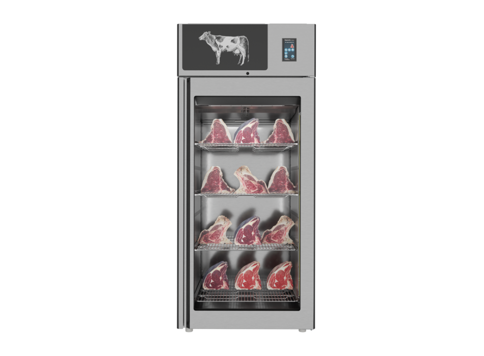 Dry Age 3.0 Meat Aging Cabinet – 900 L Stainless Steel