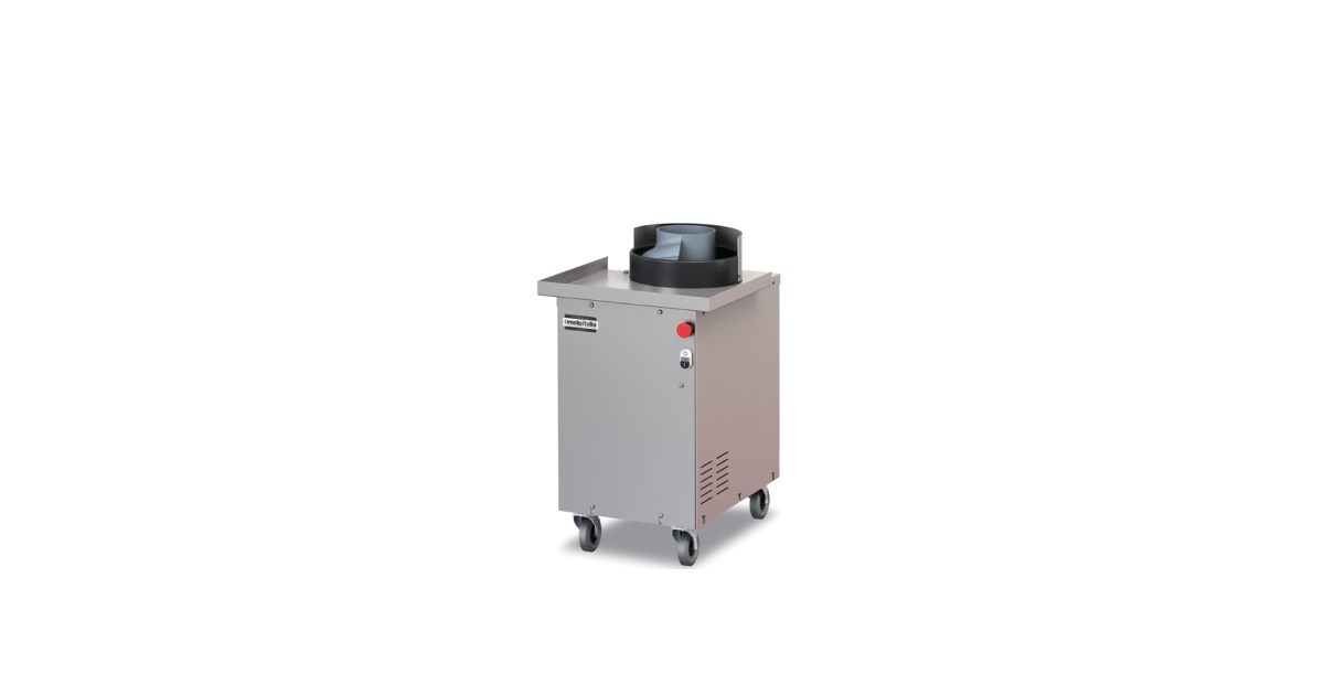 Pizza Rounder - Professional Dough Machine