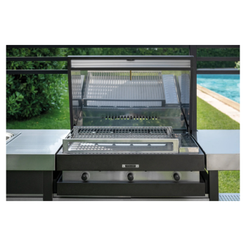 FGA 750 3 burner gas barbecue
