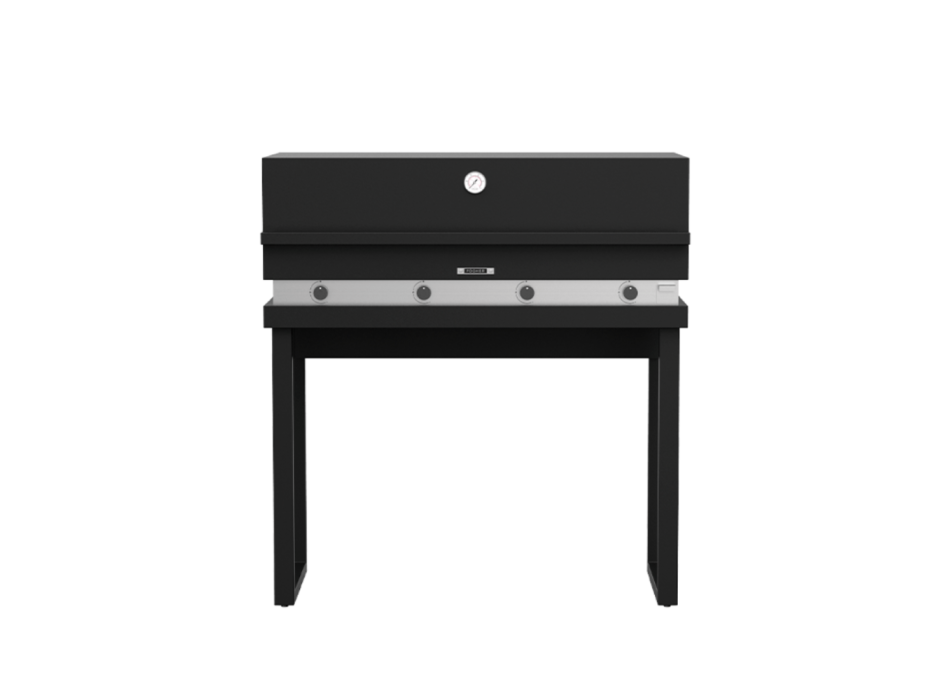 Barbecue with Integrated Gas Oven FGA 1000 FO