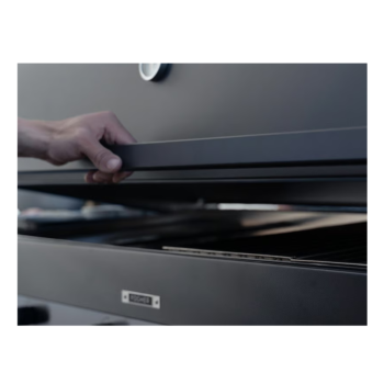 Barbecue with Integrated Gas Oven FGA 750 FO