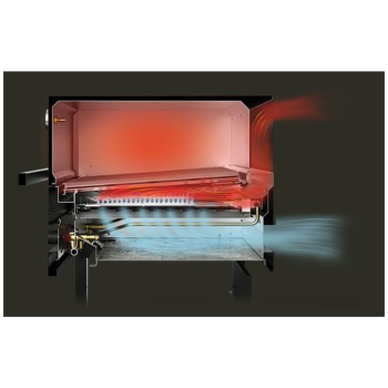 FGA 500 2 burner gas barbecue