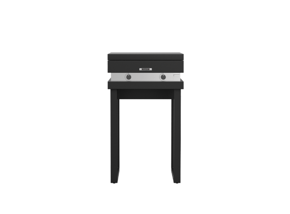 FGA 500 2 burner gas barbecue