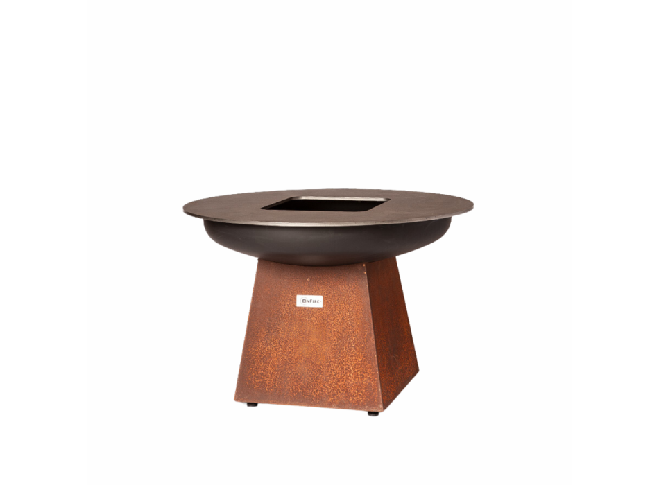 OnFire Barbecue - Corten version