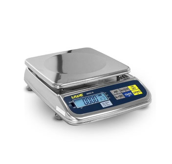 Wunder AGS‑II Multipurpose Table Scale, 6 kg Capacity