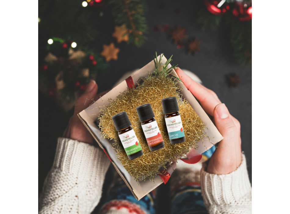 Personalized Christmas Box "Specialty"