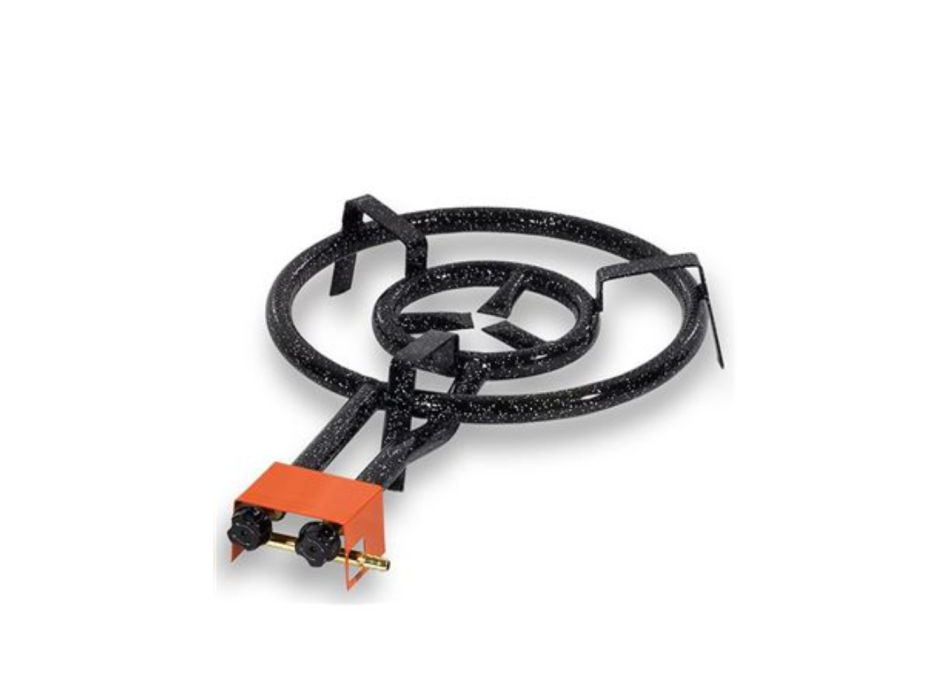 Paella Burner 40cm Garcima – Butane/Propane Gas