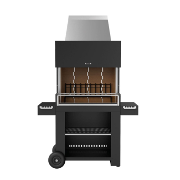 Fireplace Grill - 3 versions