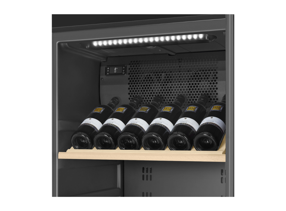 Professional Wine Cellar 368L - Smeg SCV115G