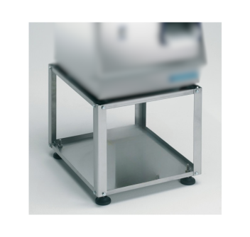 Stainless steel trolley for cutlery drying