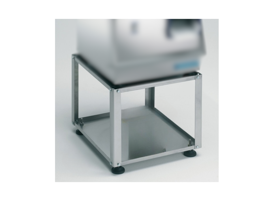 Stainless steel trolley for cutlery drying