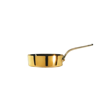 High gold saucepan - induction