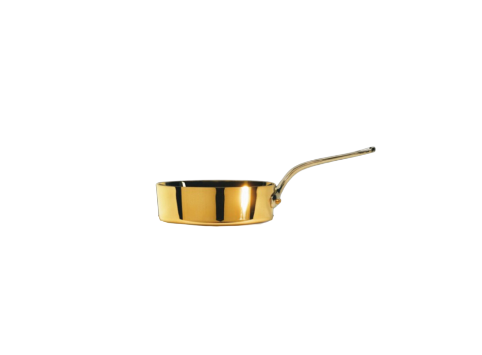 High gold saucepan - induction