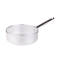 Agnelli Low Saucepan in 5 mm Aluminum with 1 Handle