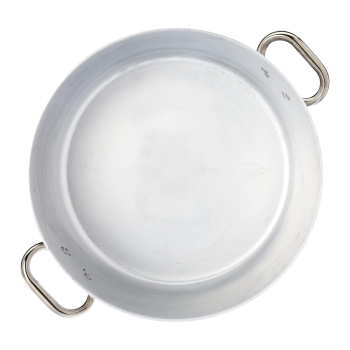 Casserole with 4 tall colanders with two handles